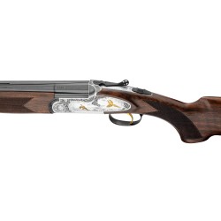 Fusil de chasse FAIR SLX 692 Gold Acier 12/76. Cal.12/76 Mono Détente