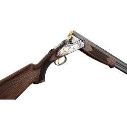 Fusil de chasse FAIR SLX 692 Gold Acier 12/76. Cal.12/76 Mono Détente