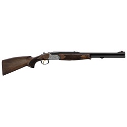 Carabine Express Fair Classic superposée Acier. Express Ext. Mono Détente Cal. 30R Blaser Can.55