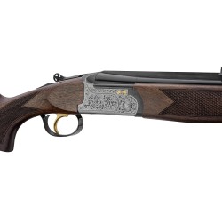 Carabine Express Fair Classic superposée Acier. Express Ext. Mono Détente Cal. 30R Blaser Can.55