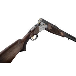 Carabine Express Fair Classic superposée Acier. Express Ext. Mono Détente Cal. 30R Blaser Can.55