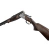 Carabine Express Fair Classic superposée Acier. Express Ext. Mono Détente Cal. 30R Blaser Can.55