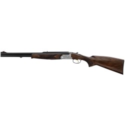 Carabine Express Fair Classic superposée Acier. Express Ext. Mono Détente Cal. 30R Blaser Can.55