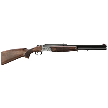 Carabine Express luxe Fair Lusso superposée Acier. .30 R Blaser