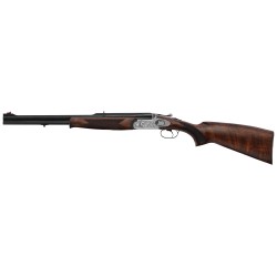 Carabine Express Fair Prestige Superposée - Faux corps - Ejecteurs. .30R Blaser