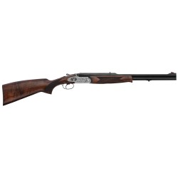Carabine Express Fair Prestige Superposée - Faux corps - Ejecteurs. .30R Blaser