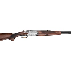 Carabine Express Fair Prestige Superposée - Faux corps - Ejecteurs. .30R Blaser