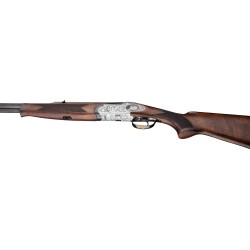 Carabine Express Fair Prestige Superposée - Faux corps - Ejecteurs. .30R Blaser