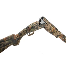 Fusil de chasse Fair Premier Gabion Extracteur Camouflage 12/89. Super. Ext. Mono Détente Can.76 Camo CI Steel
