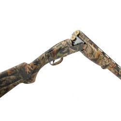 Fusil de chasse Fair Premier Gabion Extracteur Camouflage 12/89. Super. Ext. Mono Détente Can.76 Camo CI Steel