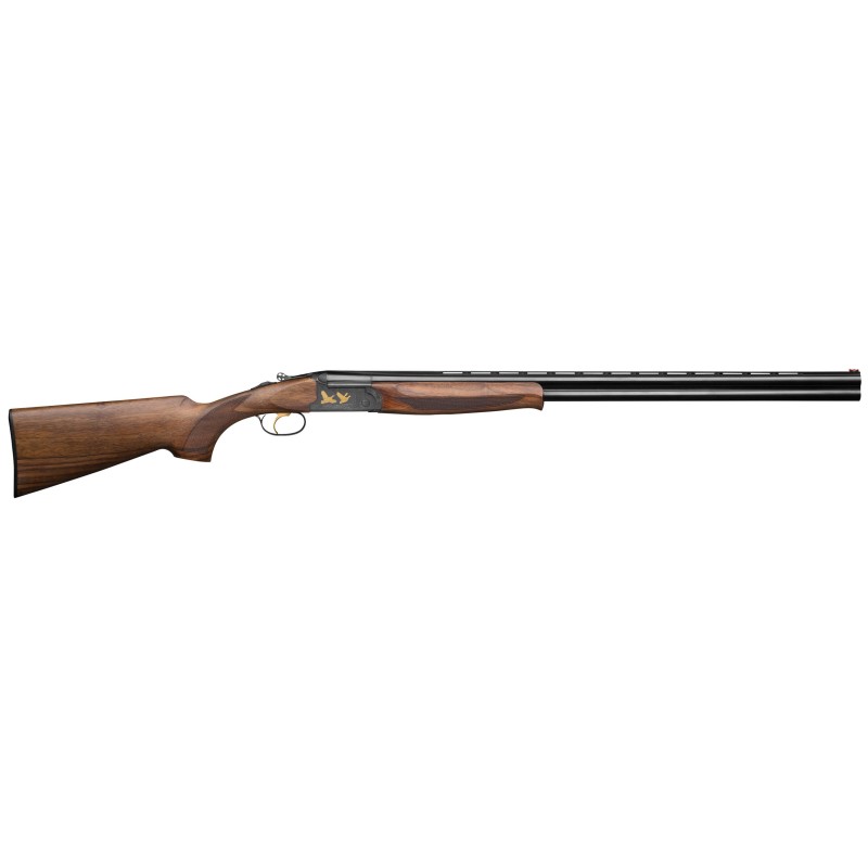 Fusil de chasse FAIR Classic Acier Noir 12/76. Mono-déténte 12/76