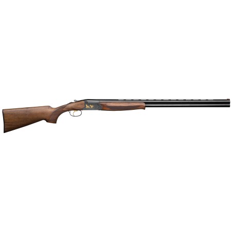 Fusil de chasse FAIR Classic Acier Noir 12/76. Mono-déténte 12/76