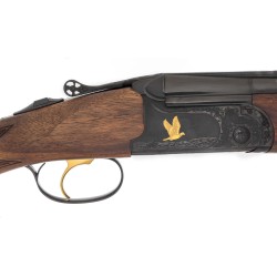 Fusil de chasse FAIR Classic Acier Noir 12/76. Mono-déténte 12/76