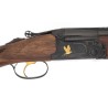Fusil de chasse FAIR Classic Acier Noir 12/76. Mono-déténte 12/76