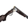 Fusil de chasse Fair Bécassier Classic Silver Canon Bas Rayé 20/76. Mono Détente - Lisse et Rayé