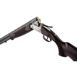 Fusil de chasse FAIR Bécassier Ergal 20/76. 20/76 Double détente