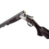 Fusil de chasse FAIR Bécassier Ergal 20/76. 20/76 Double détente