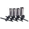 Choke FAIR courts TECHNICHOKE XP50. Cal.12 Court Lisse