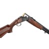 Fusil de chasse superposé Country SLUG - Cal. 12/76