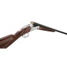 Fusil de chasse juxtaposé Country - Cal. 410/76 canon 71 cm
