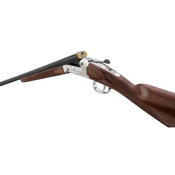 Fusil de chasse juxtaposé Country - Cal. 410/76 canon 71 cm