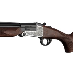 Fusil monocoup pliant Cal. 12/76 - Investarm modèle 80 LS canon 81 cm