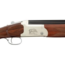 Fusil Slug Superposé Yildiz - Cal. 12/76 canon 51 cm