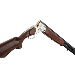 Fusil Slug Superposé Yildiz - Cal. 12/76 canon 51 cm