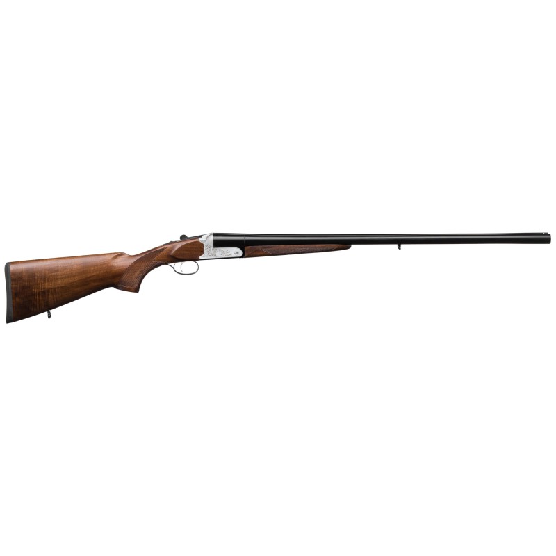 Fusil juxtaposé Yildiz Elégant Cal. 12/76 canon 71 cm