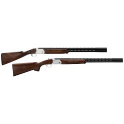 Fusil Superposé Yildiz extracteur - Cal. 28/70 canon 71 cm