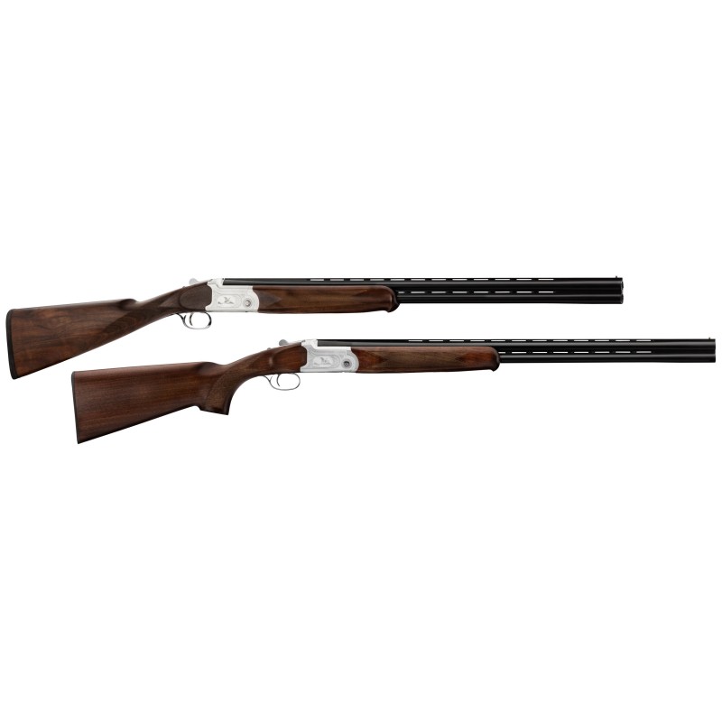 Fusil Superposé Yildiz extracteur - Cal. 28/70 canon 71 cm