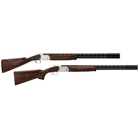 Fusil Superposé Yildiz extracteur - Cal. 28/70 canon 71 cm