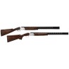 Fusil Superposé Yildiz extracteur - Cal. 28/70 canon 71 cm
