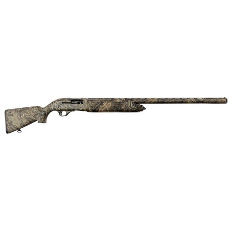 Fusil de chasse semi-automatique camo Country - Cal. 12/76 canon 76 cm