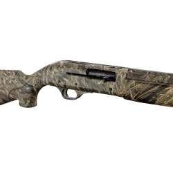 Fusil de chasse semi-automatique camo Country - Cal. 12/76 canon 76 cm