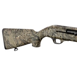 Fusil de chasse semi-automatique camo Country - Cal. 12/76 canon 71 cm