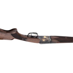 Carabine Baldi Tradition Express juxtaposés - Extracteur 8 x 57 JRS/ canon 60 cm