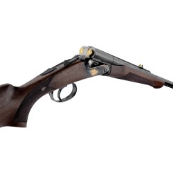Carabine Baldi Tradition Express juxtaposés - Extracteur 9.3 x 74 R/ canon 60 cm