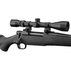 Pack Carabine Mossberg Patriot fileté + lunette 3-9x40 .243 Win/