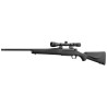 Pack Carabine Mossberg Patriot fileté + lunette 3-9x40 .308 Win/
