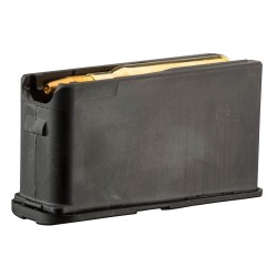 Pack Carabine Mossberg Patriot fileté + lunette 3-9x40 .308 Win/