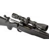 Pack Carabine Mossberg Patriot fileté + lunette 3-9x40 .308 Win/