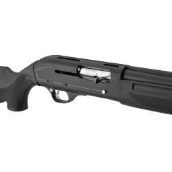 Fusil de chasse semi-auto synthétique noir - Cal. 12/76 canon 76 cm