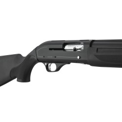 Fusil de chasse semi-auto synthétique noir - Cal. 12/76 canon 71 cm