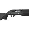 Fusil de chasse semi-auto synthétique noir - Cal. 12/76 canon 71 cm