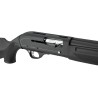 Fusil de chasse semi-auto synthétique noir - Cal. 12/76 canon 71 cm