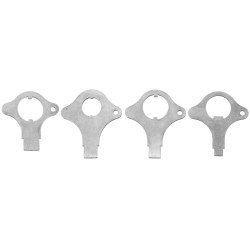 Clefs à chokes Country & Yildiz cal 410