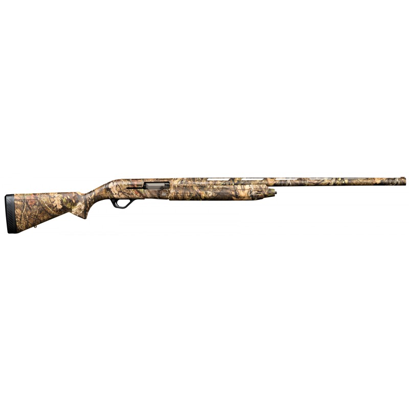 Fusil de chasse semi-auto SX4 Camo Mobuc Cal. 12/89 WINCHESTER canon 71 cm
