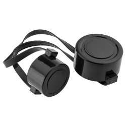 Pack Affût 222 Rem Soft Touch + Lunette 4-12 x 50 + Montages .222 Rem/