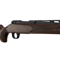 Carabine de chasse à verrou type battue Gaucher bois - canon fileté 7 x 64